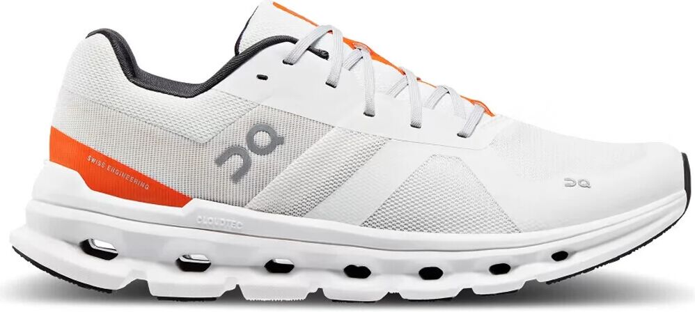 On cloudrunner zapatilla running hombre Blanco (47)