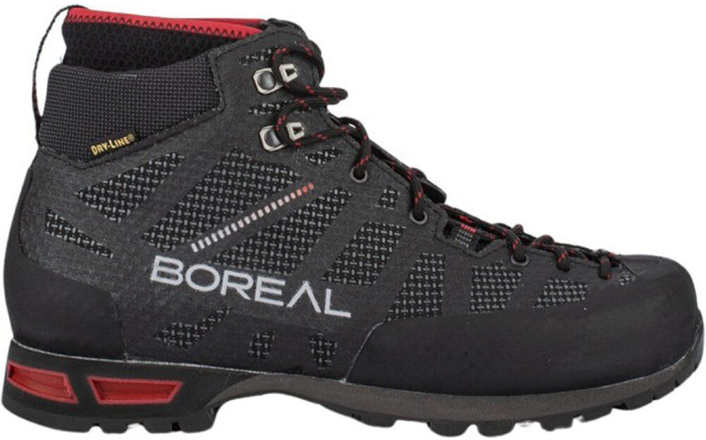 Boreal drom mid tech bota trekking hombre  (42 1/2)