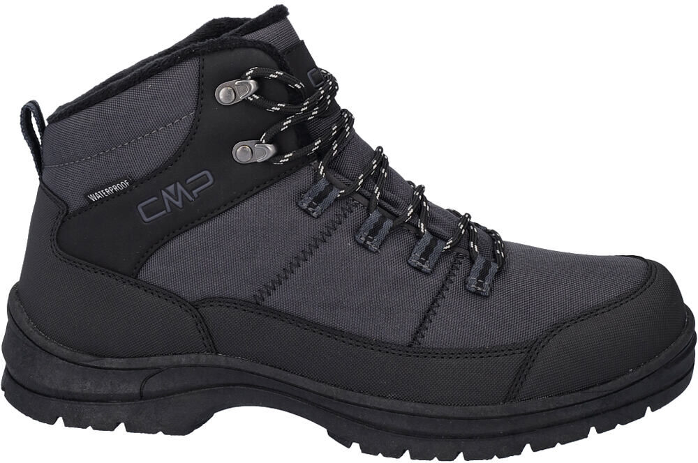 Cmp annuuk snow boot wp bota trekking hombre Gris (45)