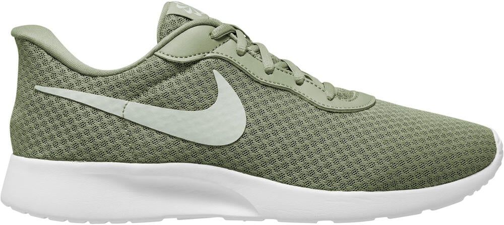 Nike tanjun easyon zapatilla moda hombre Verde (41)