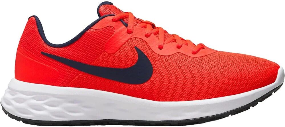 Nike revolution 6 zapatilla running hombre Rojo (42,5)