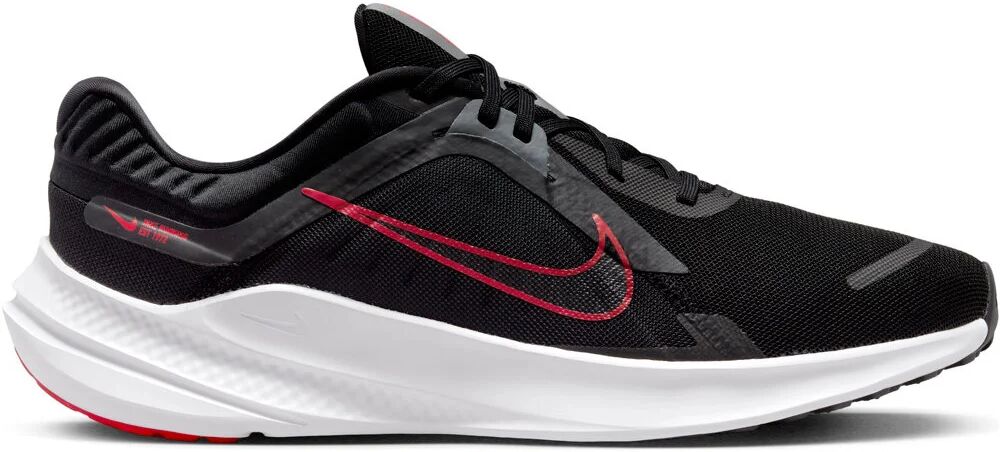 Nike quest 5 zapatilla running hombre Negro (44)