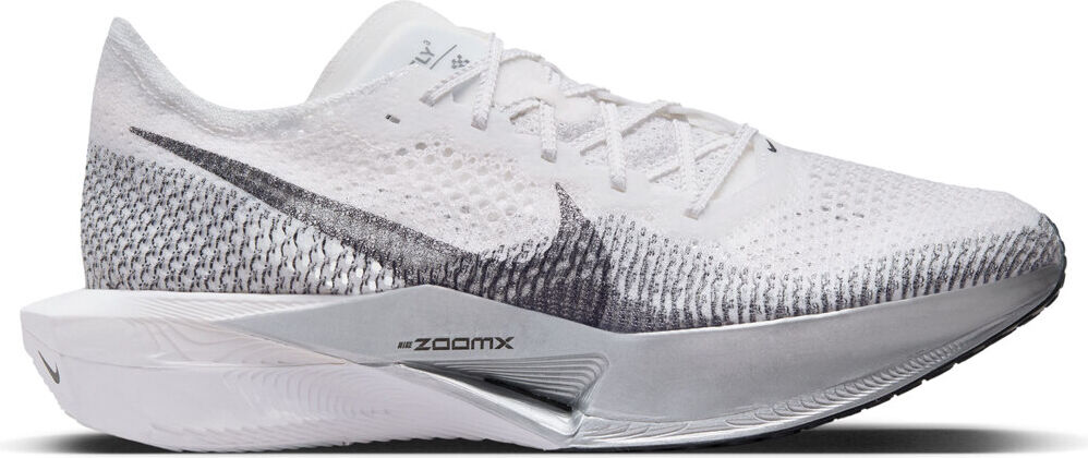 Nike zoomx vaporfly 3 next zapatilla running hombre Blanco (45,5)