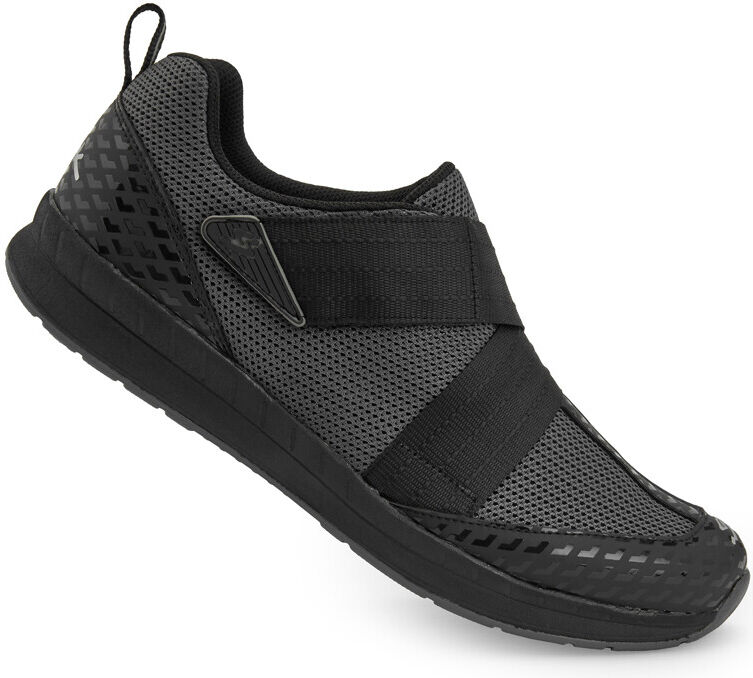 Spiuk motiv indoor zapatillas mtb Negro (45)