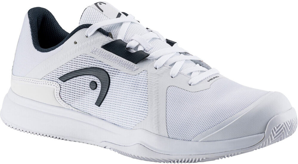 Head sprint team 35 clay Zapatillas Padel Hombre Blanco (42)