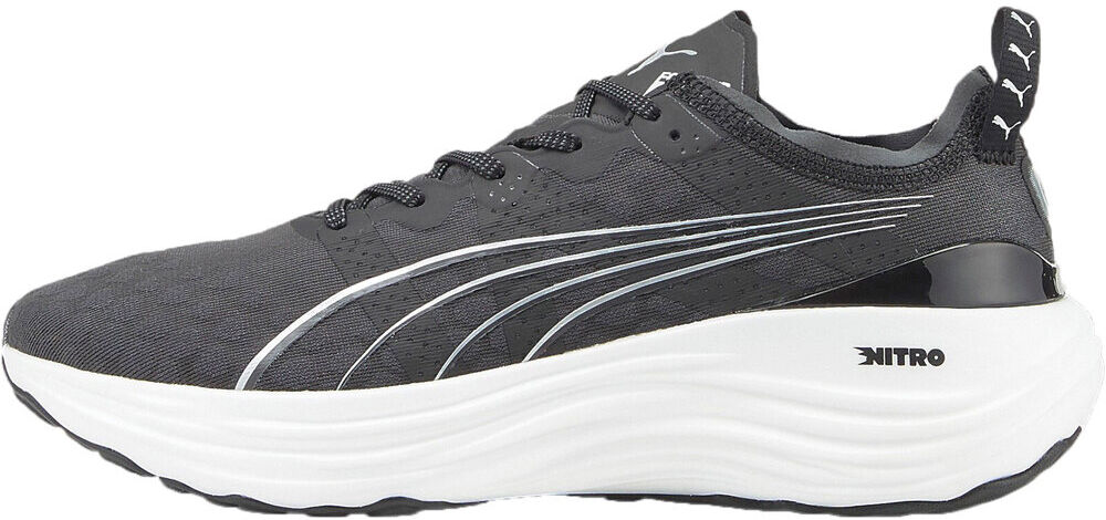 Puma forever run nitro zapatilla running hombre Negro (6,5)