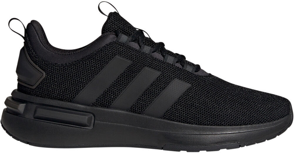 Adidas racer tr23 zapatilla moda hombre Negro (40)