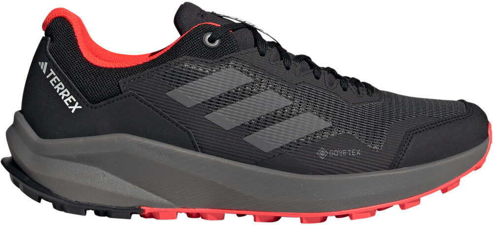 Adidas terrex trail rider gore-tex zapatillas trail hombre Negro (42)