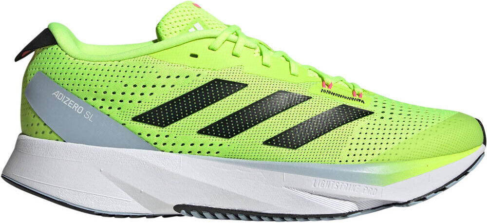 Adidas adizero sl zapatilla running hombre Lila (46 2/3)