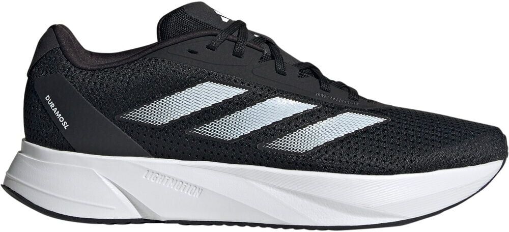 Adidas duramo sl zapatilla running hombre Negro (46 2/3)