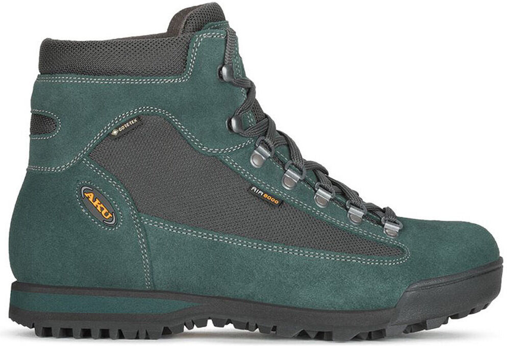 Aku slope micro gore-tex bota trekking hombre Gris (45)