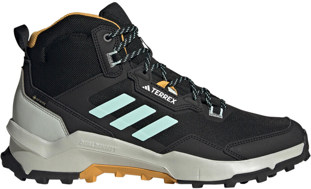 Adidas terrex ax4 mid gore-tex bota trekking hombre Negro (8)