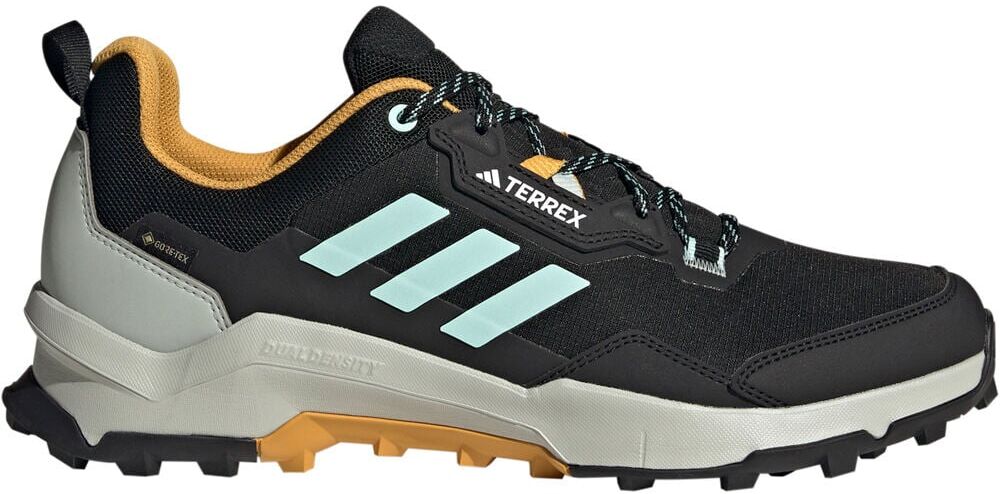 Adidas terrex ax4 gore-tex hiking zapatilla trekking hombre Negro (44)