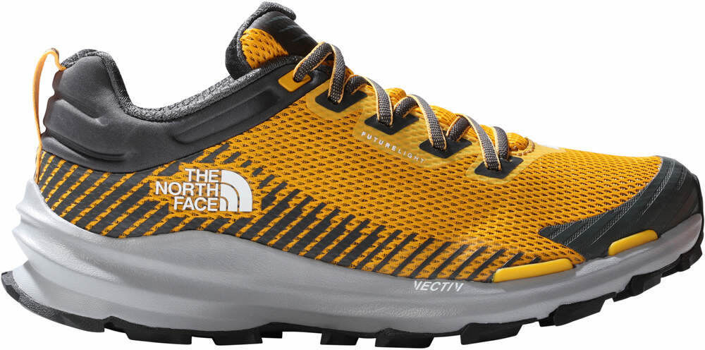 The North Face vectiv fastpack futurelight zapatilla trekking hombre Amarillo (46)