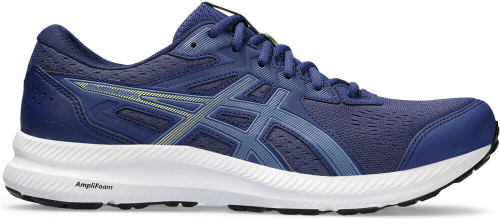 Asics gel-contend 8 zapatilla running hombre Azul (44)