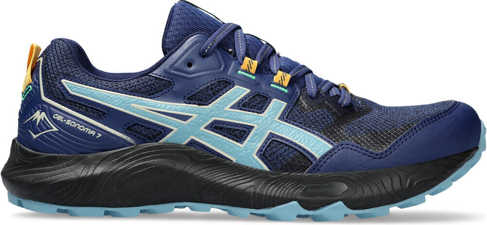 Asics gel-sonoma 7 zapatillas trail hombre Azul (43,5)