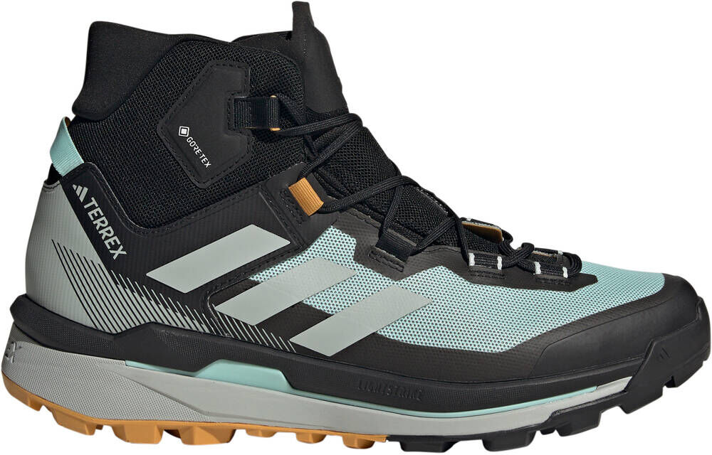 Adidas terrex skychaser tech gore-tex hiking bota trekking hombre Gris (46)