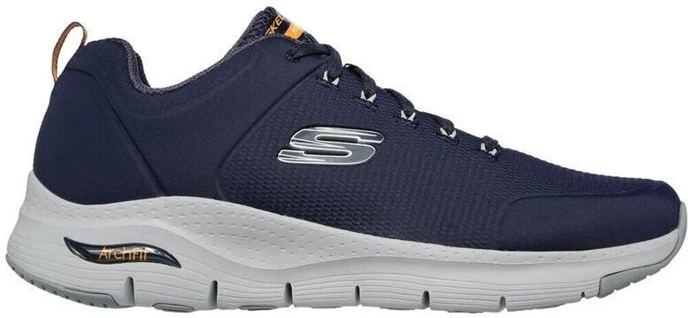 Skechers arch fit-titan zapatilla cross training hombre Marino (40)