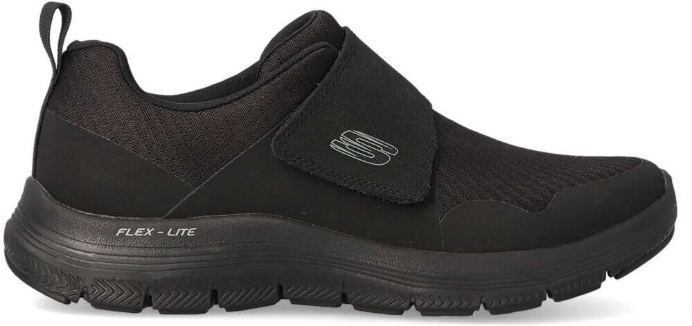 Skechers flex advantage 40 zapatilla cross training hombre Negro (42)