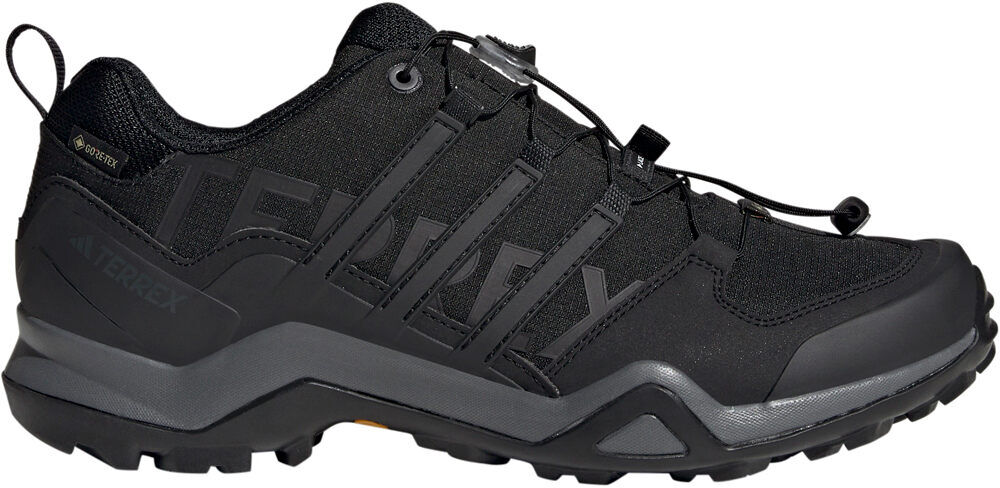 Adidas terrex swift r2 gore-tex zapatilla trekking hombre Negro (44)