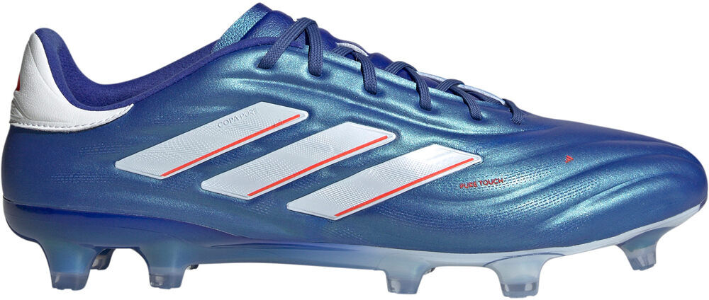 Adidas copa pure 21 fg botas de futbol cesped artificial Azul (41 1/3)