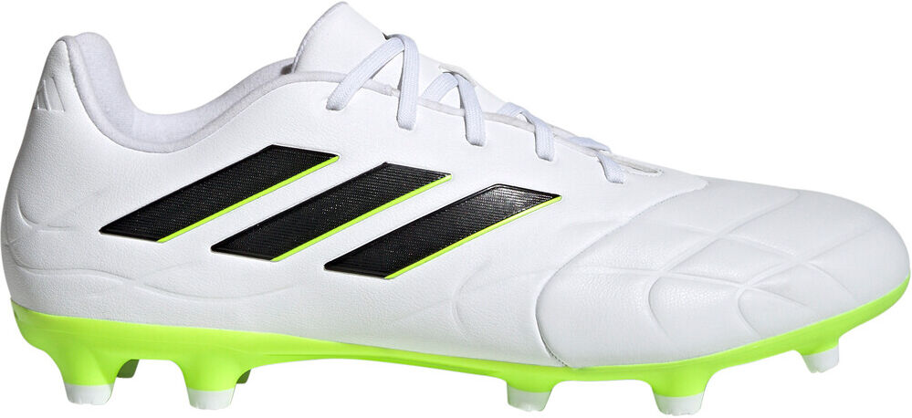 Adidas copa pure3 fg botas de futbol cesped artificial Blanco (42 2/3)