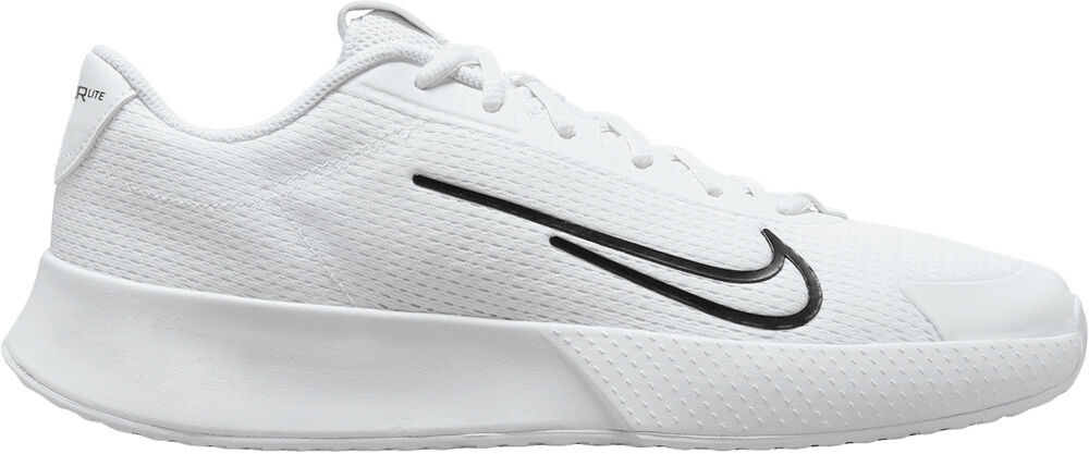 Nike court vapor lite 2 Zapatillas Tenis Hombre Blanco (39)