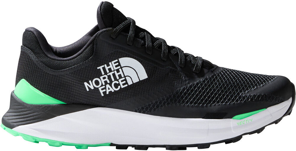 The North Face vectiv enduris 3 zapatillas trail hombre Negro (42)