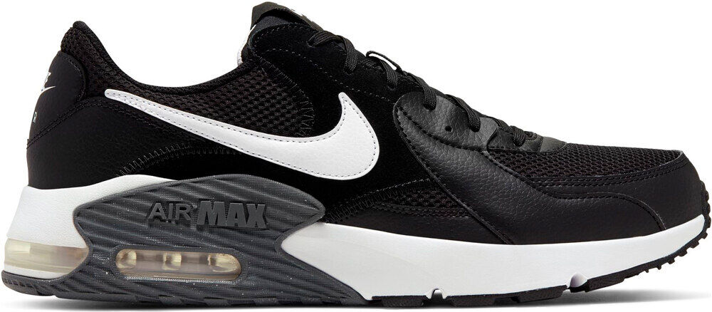 Nike air max excee zapatilla moda hombre Negro (8,5)