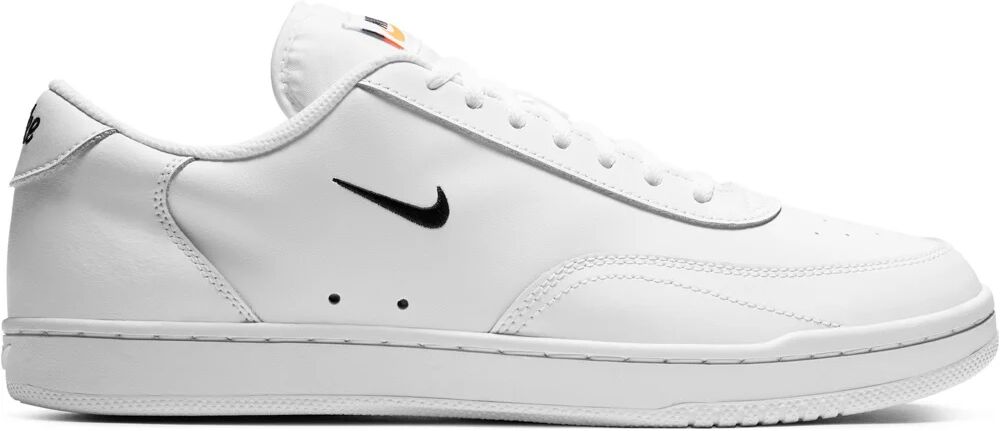 Nike court vintage zapatilla moda hombre Blanco (47)