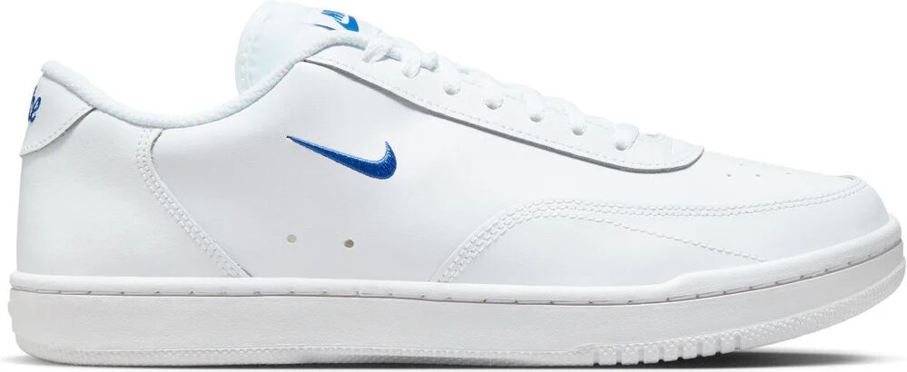 Nike court vintage zapatilla moda hombre Blanco (40)