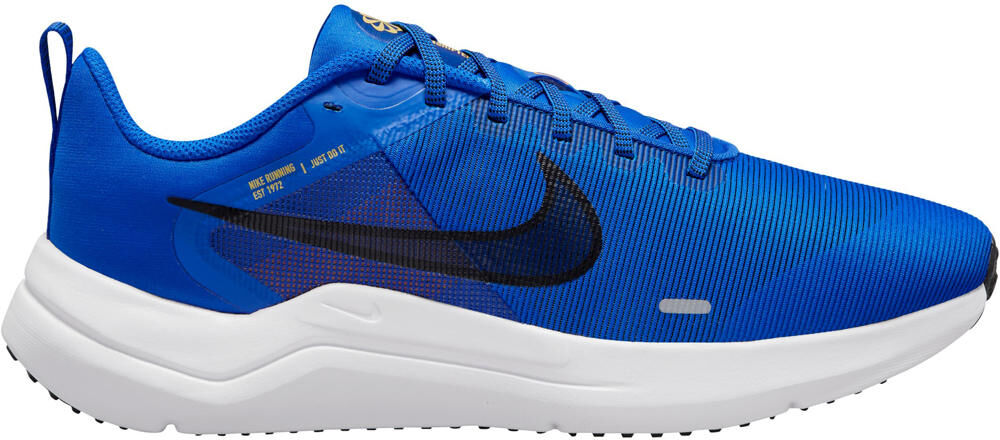 Nike downshifter 12 zapatilla running hombre Azul (48,5)