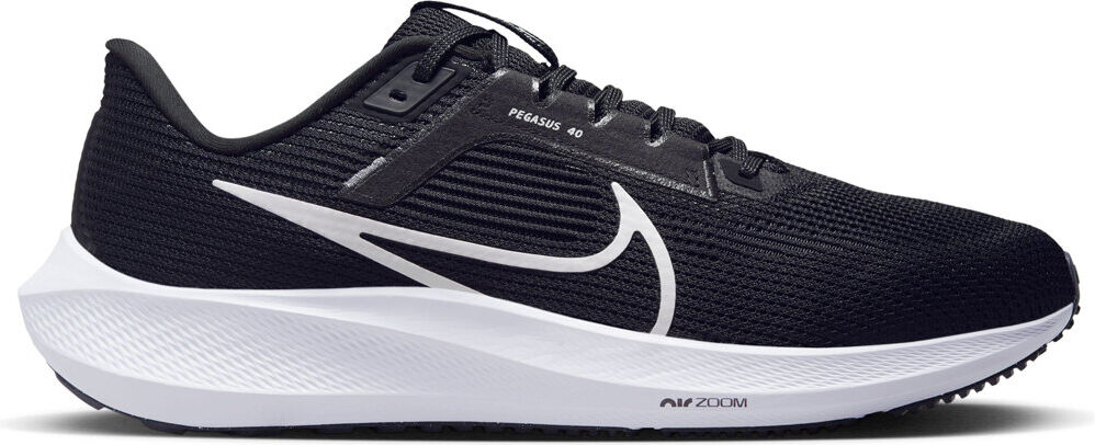 Nike pegasus 40 zapatilla running hombre Negro (49,5)