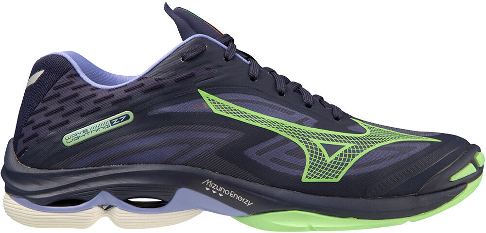 Mizuno wave lightning 27 zapatilla indoor hombre Marino (42,5)