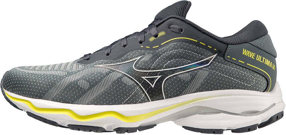 Mizuno wave ultima 14 zapatilla running hombre Gris (6,5)