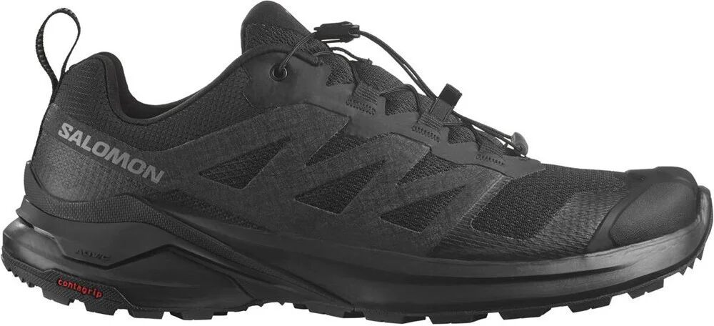 Salomon x-adventure zapatillas trail hombre Negro (48)