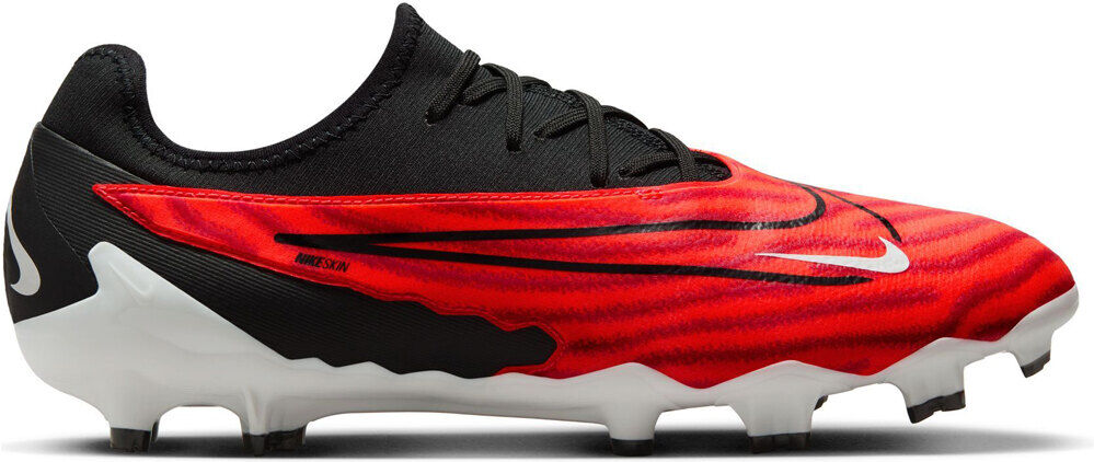 Nike phantom gx pro fg botas de futbol cesped artificial Rojo (6,5)