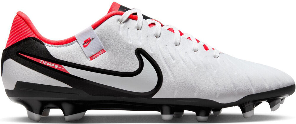 Nike tiempo legend 10 academy botas de futbol cesped artificial Blanco (40)