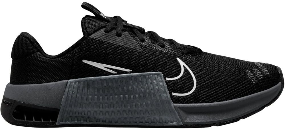 Nike metcon 9 zapatilla cross training hombre Negro (44)