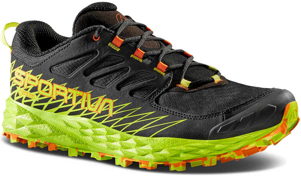 La Sportiva lycan gore-tex zapatillas trail hombre Amarillo (44)