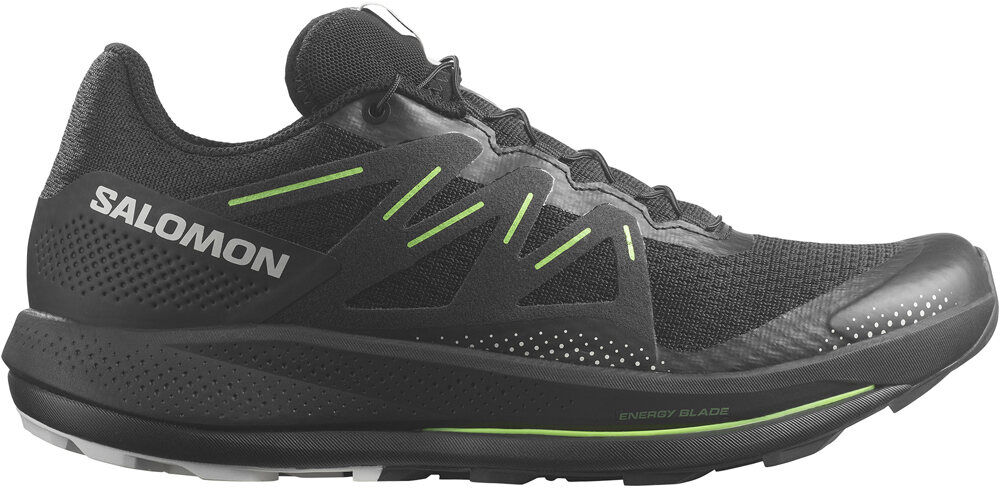 Salomon pulsar trail zapatillas trail hombre Negro (7)