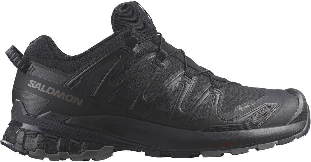 Salomon xa pro 3d v9 gore-tex zapatillas trail hombre Negro (46 2/3)