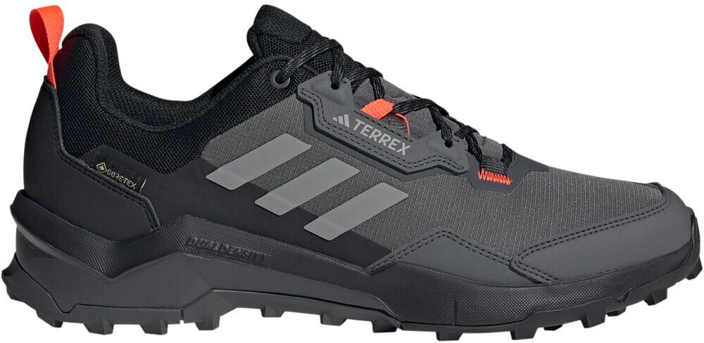 Adidas terrex ax4 gore-tex zapatilla trekking hombre Gris (8,5)