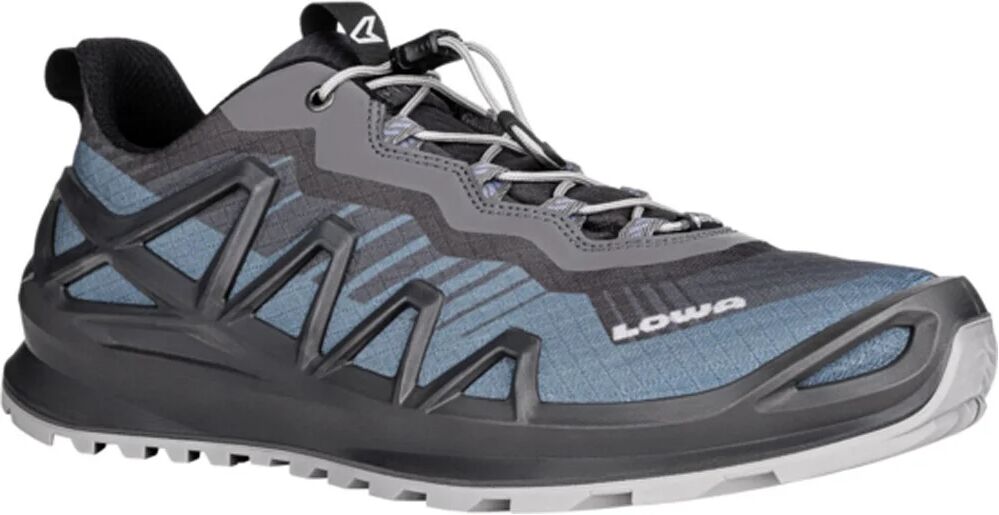 Lowa merger gtx low zapatilla trekking hombre Azul (45)