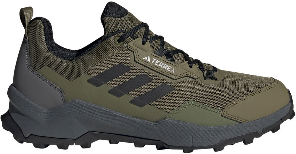 Adidas terrex ax4 hiking zapatilla trekking hombre Verde (11)