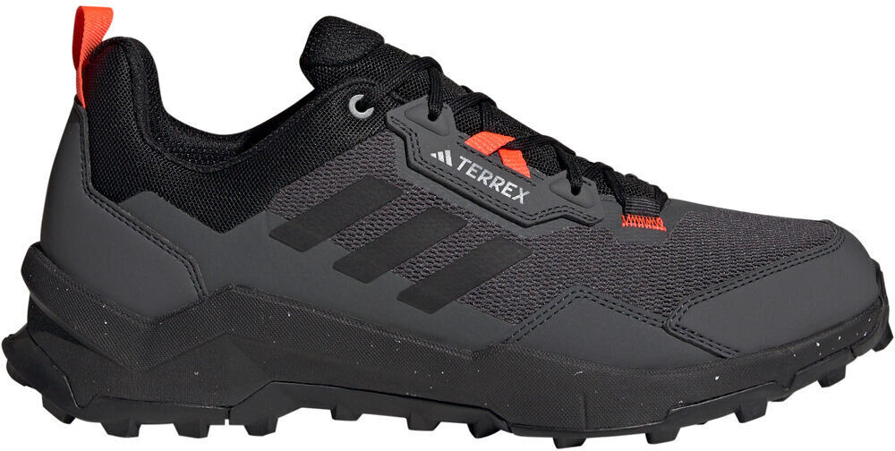 Adidas terrex ax4 hiking zapatilla trekking hombre Gris (42)