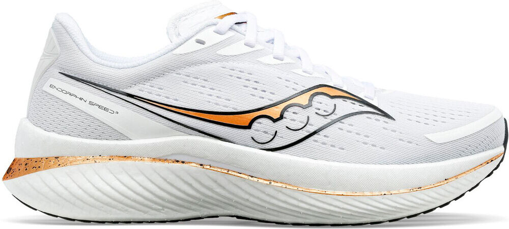 Saucony endorphin speed 3 zapatilla running hombre Blanco (42,5)