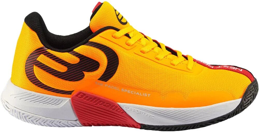 Bullpadel next pro 23i Zapatillas Padel Hombre Naranja (41)