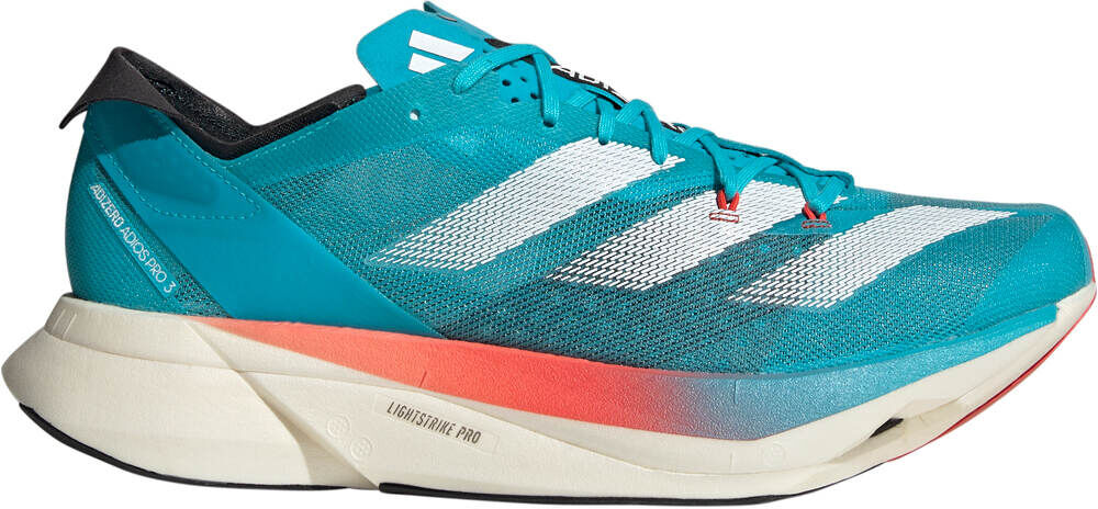 Adidas adizero adios pro 3 zapatilla running hombre Azul (41 1/3)