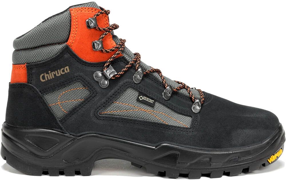 Chiruca labrit 08 gore-tex bota trekking hombre Gris (42)